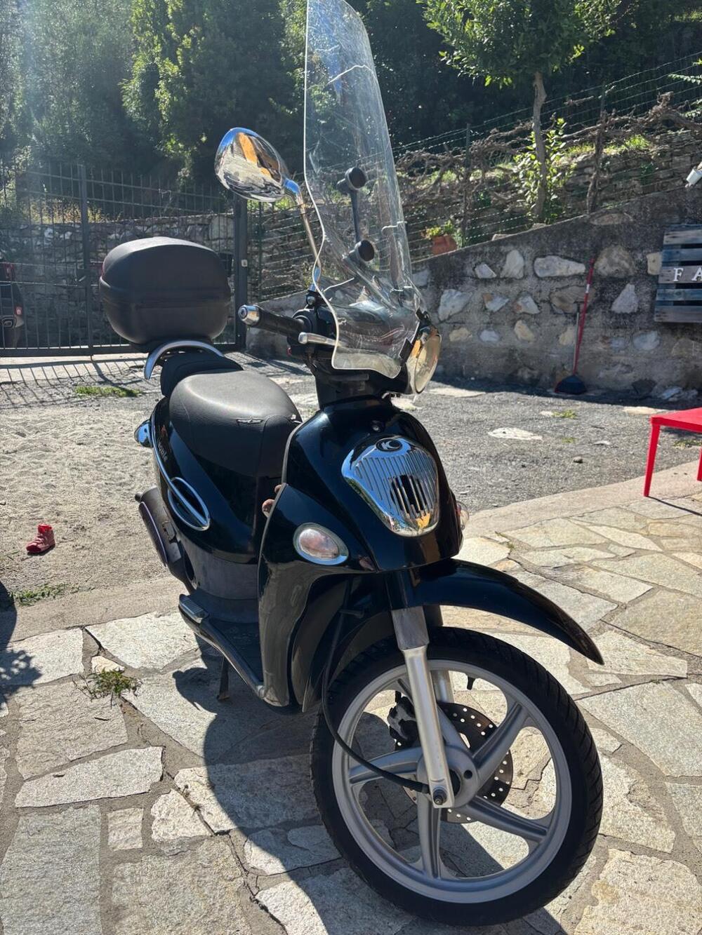 Kymco People 50 2t (2007 - 17) (5)