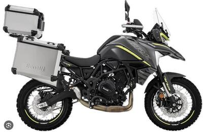 Benelli TRK 702X (2023 - 25) nuova