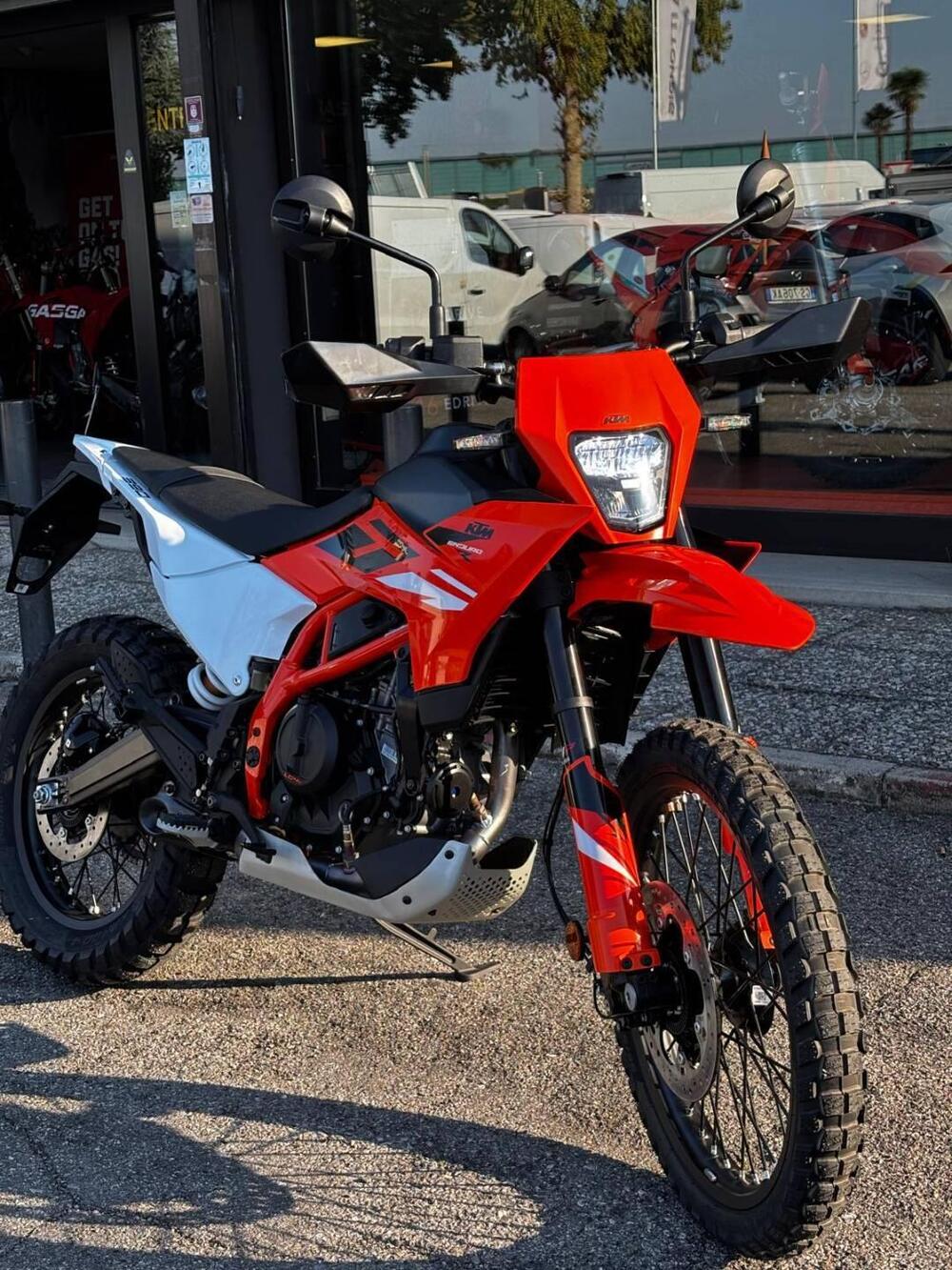 KTM 390 Enduro R (2025 - 26)