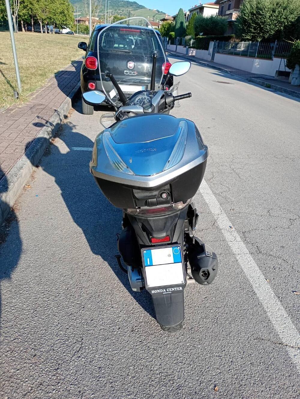 Honda SH 150 i (2017 - 19) (7)