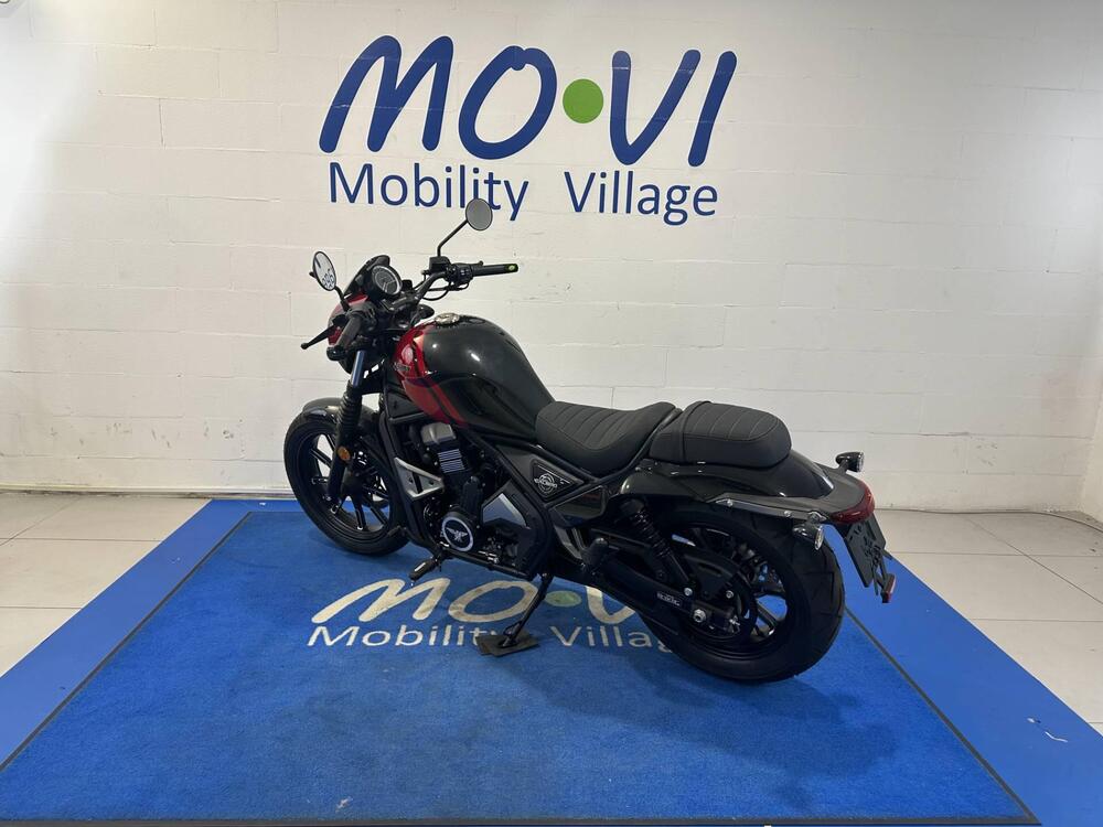 Moto Morini Calibro Custom (2024 - 25) (4)