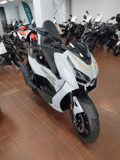 Zontes ZT368-D (2025) nuova