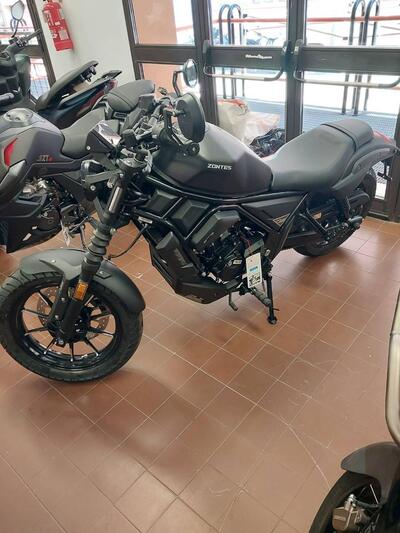 Zontes ZT125-C (2024 - 25) nuova