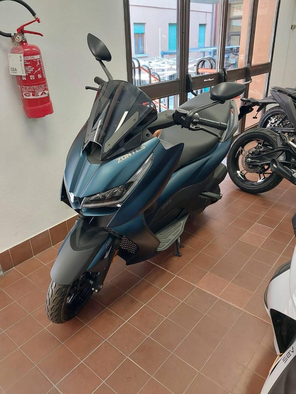 Zontes ZT125-D (2023 - 26)