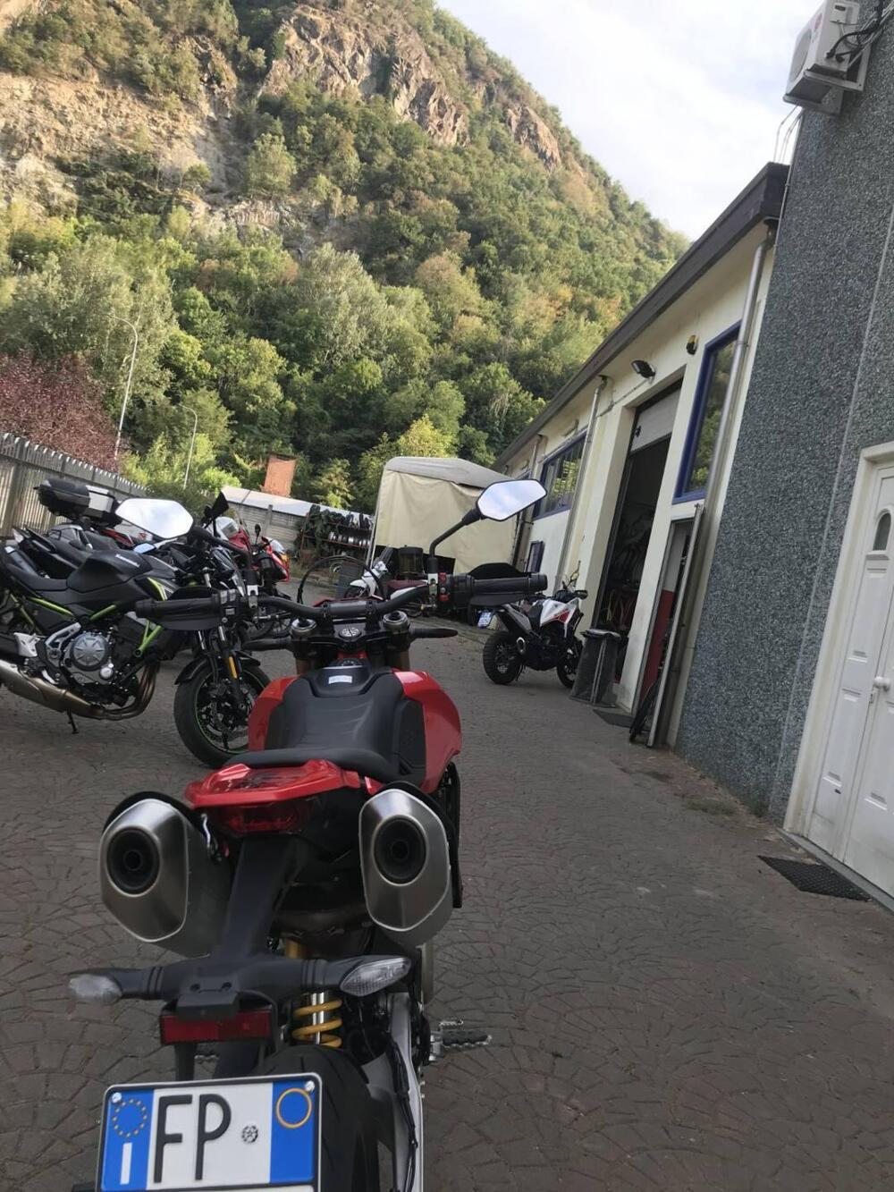 Ducati Hypermotard 698 Mono (2024 - 25) (5)