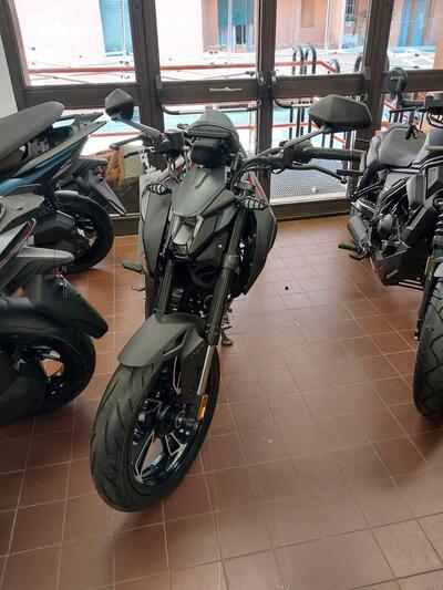 Zontes ZT125-U (2020 - 25) nuova