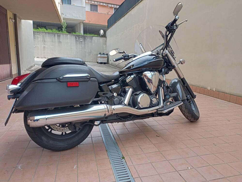 Yamaha XVS 950 A Midnight Star (2008 - 16) (3)