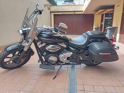 Yamaha XVS 950 A Midnight Star (2008 - 16) usata