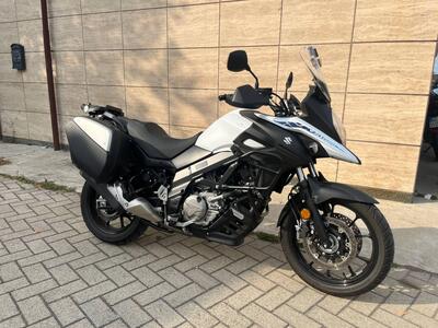 Suzuki V-Strom 650 Explorer (2023 - 25) usata