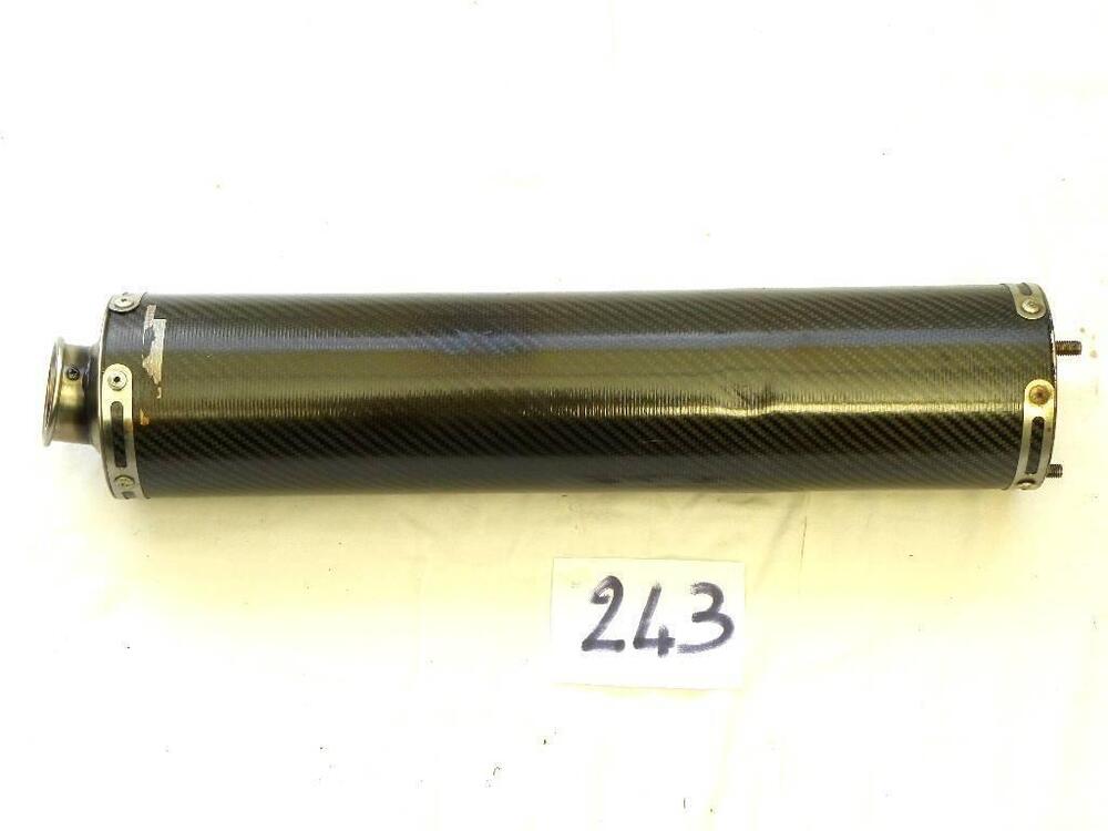 Terminale di scarico Sil Motor Honda CBR 900 RR (n (4)