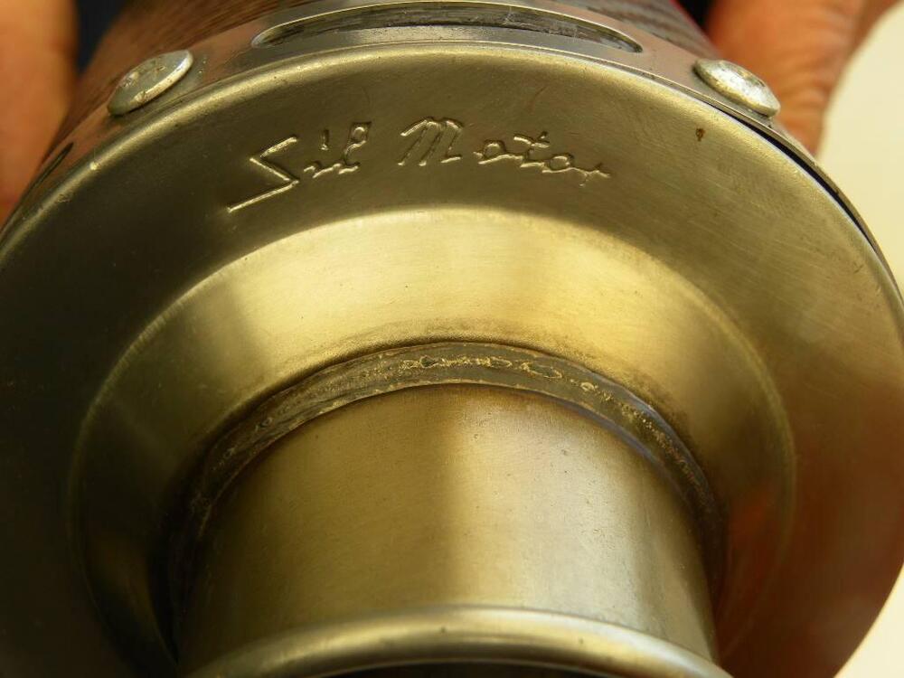 Terminale di scarico Sil Motor Honda CBR 900 RR (n (9)