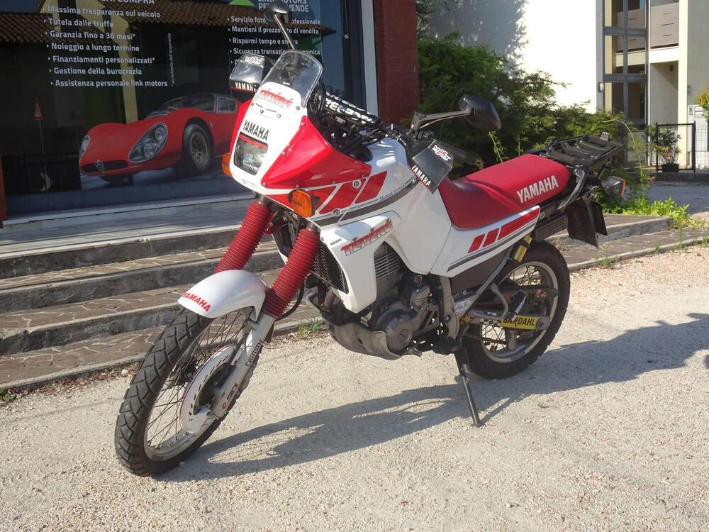 Yamaha YAMAHA XTZ 660 Tènèrè