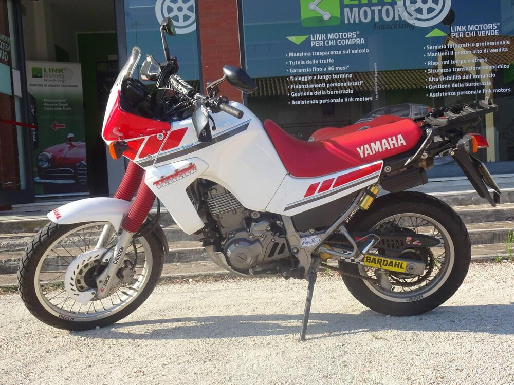 Yamaha YAMAHA XTZ 660 Tènèrè (2)
