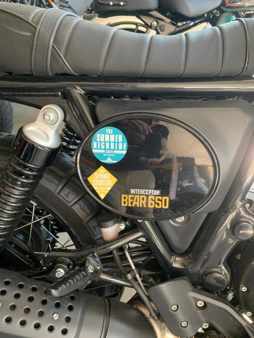 Royal Enfield Bear 650 (2025) (5)