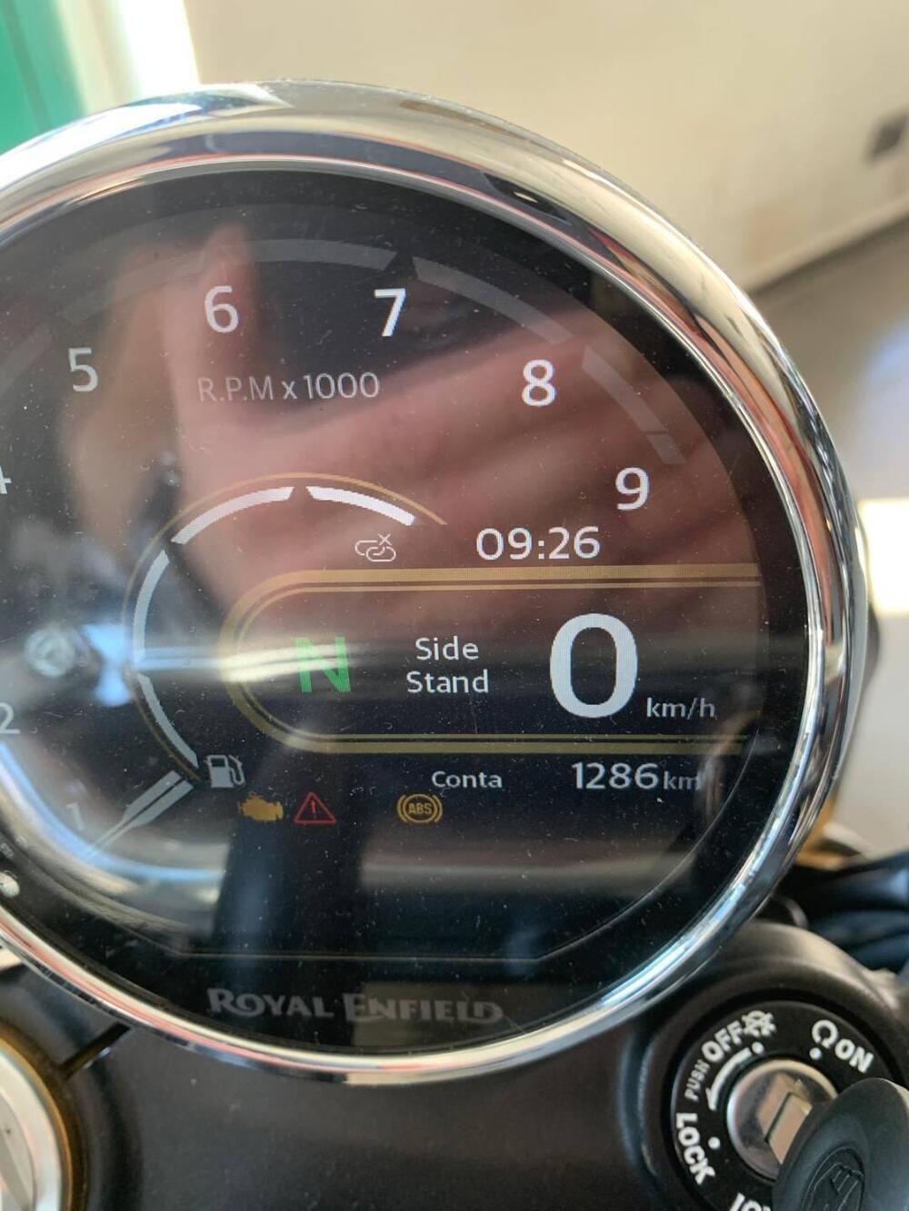 Royal Enfield Bear 650 (2025) (7)