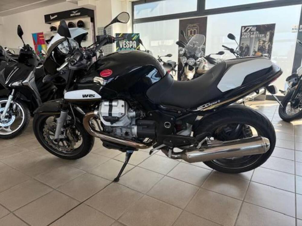 Moto Guzzi Sport 1200 (2006 - 08) (3)