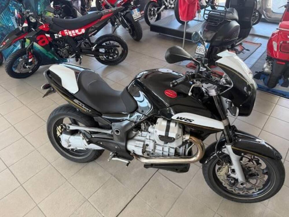 Moto Guzzi Sport 1200 (2006 - 08) (5)