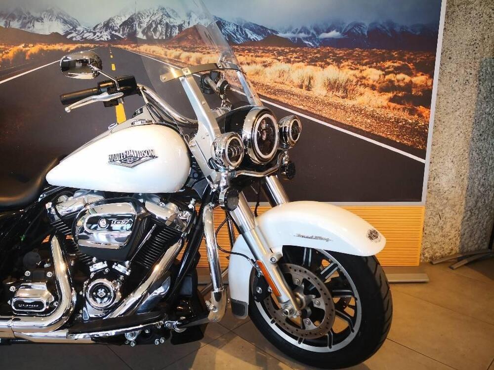 Harley-Davidson 107 Road King Classic (2017 - 18) - FLHRC (4)