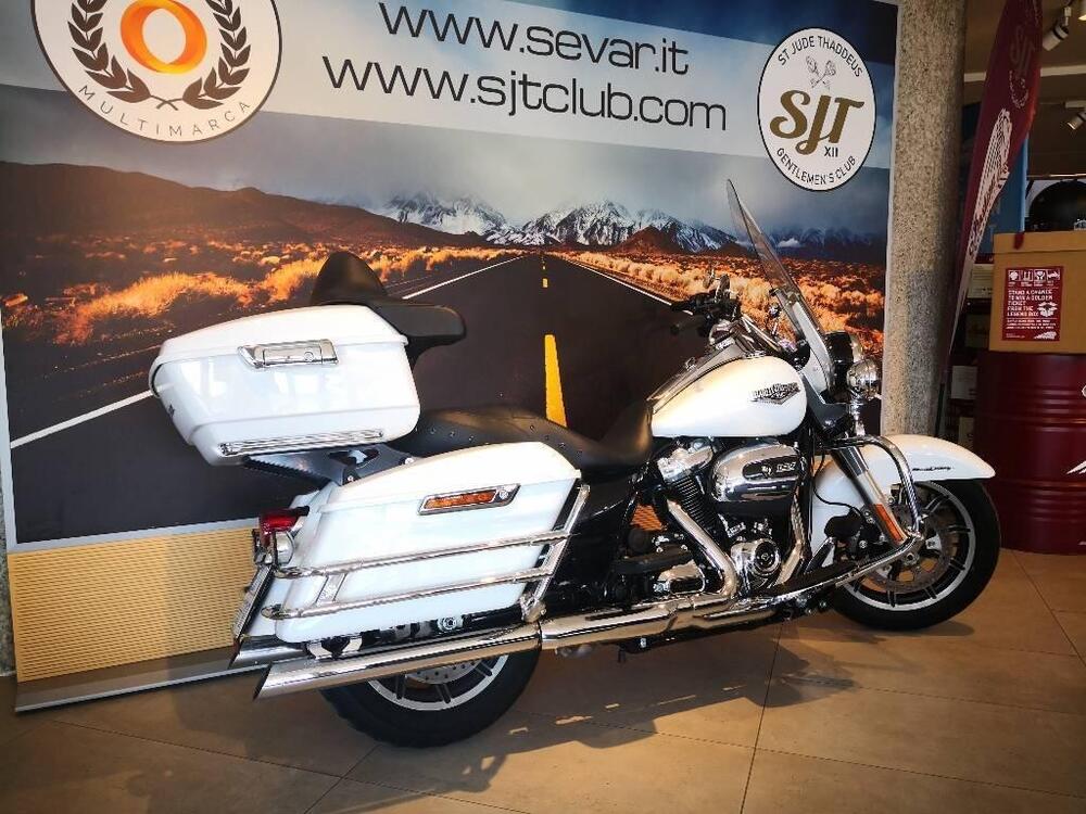 Harley-Davidson 107 Road King Classic (2017 - 18) - FLHRC (6)