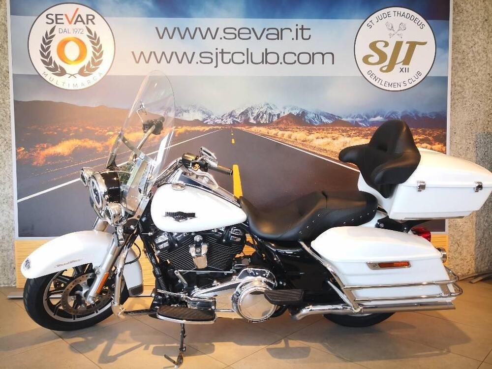 Harley-Davidson 107 Road King Classic (2017 - 18) - FLHRC (7)