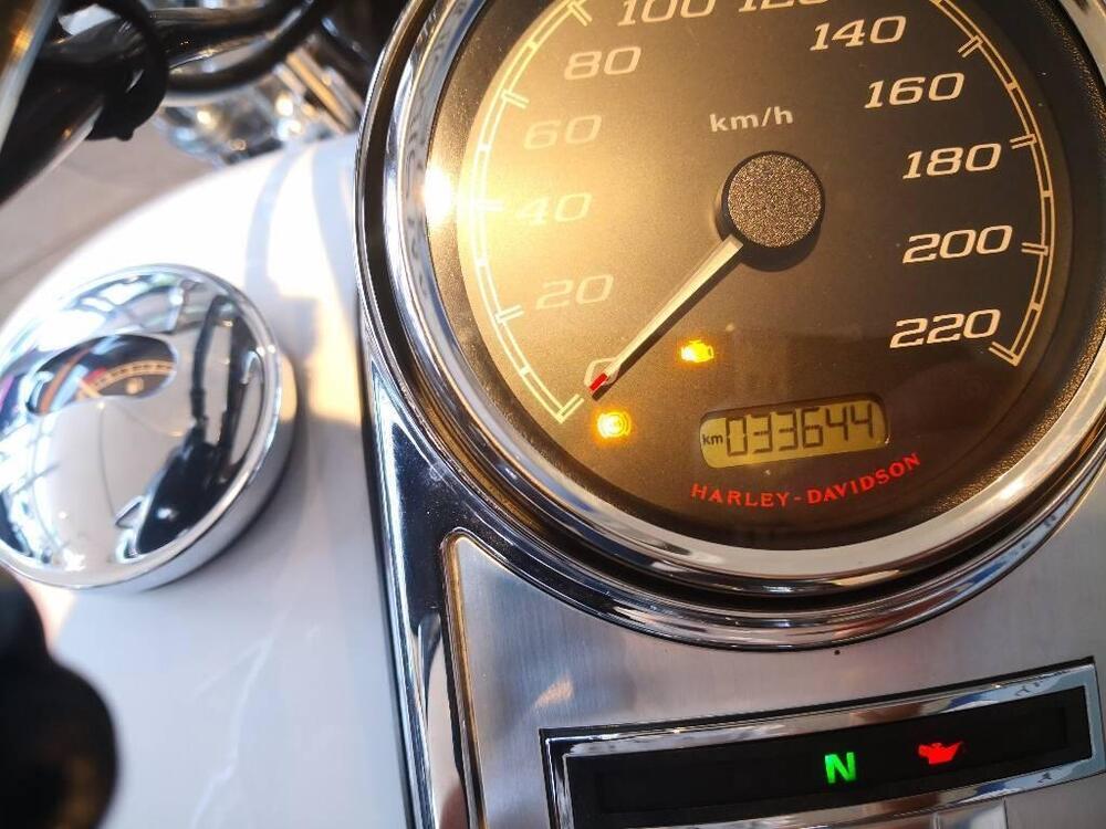 Harley-Davidson 107 Road King Classic (2017 - 18) - FLHRC (12)