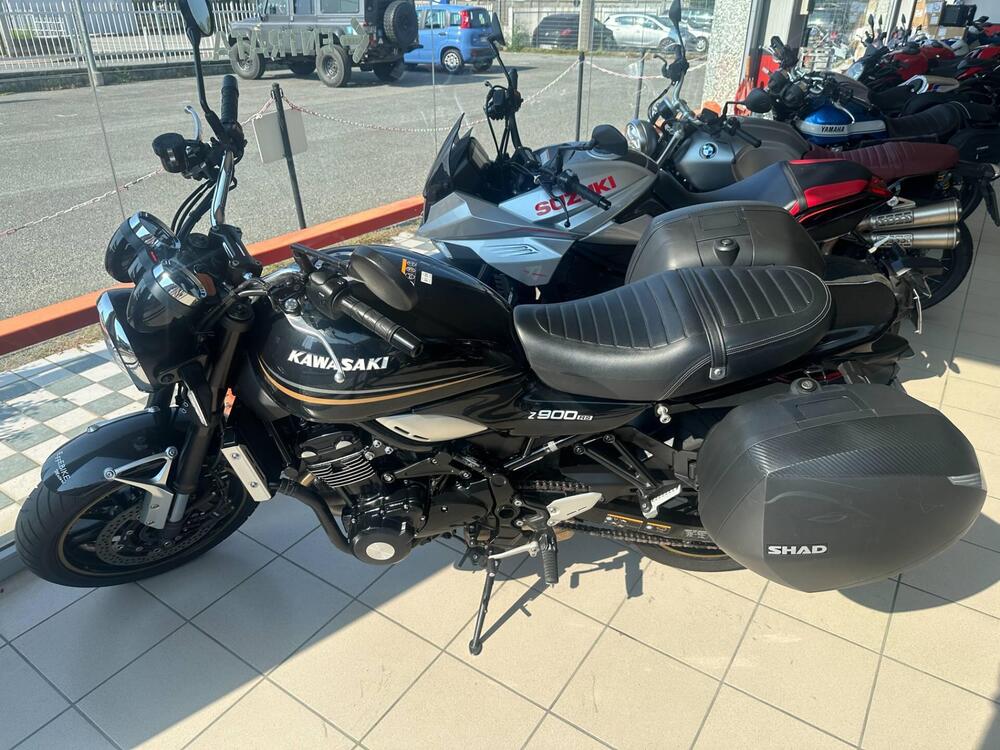Kawasaki Z 900 RS (2018 - 20) (2)