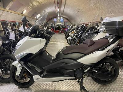 Yamaha T-Max 500 White Max (2010 - 11) usata