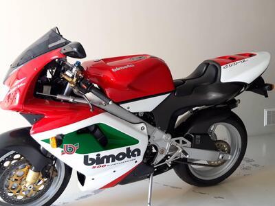 Bimota V2 500 usata