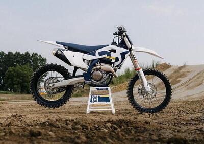 Husqvarna presenta le MX my2026
