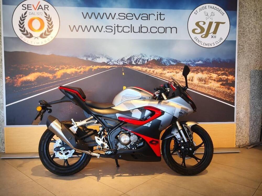 QJ Motor SRK 125 R (2025 - 26) (2)