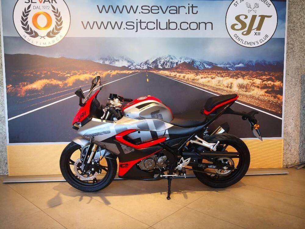 QJ Motor SRK 125 R (2025 - 26) (7)