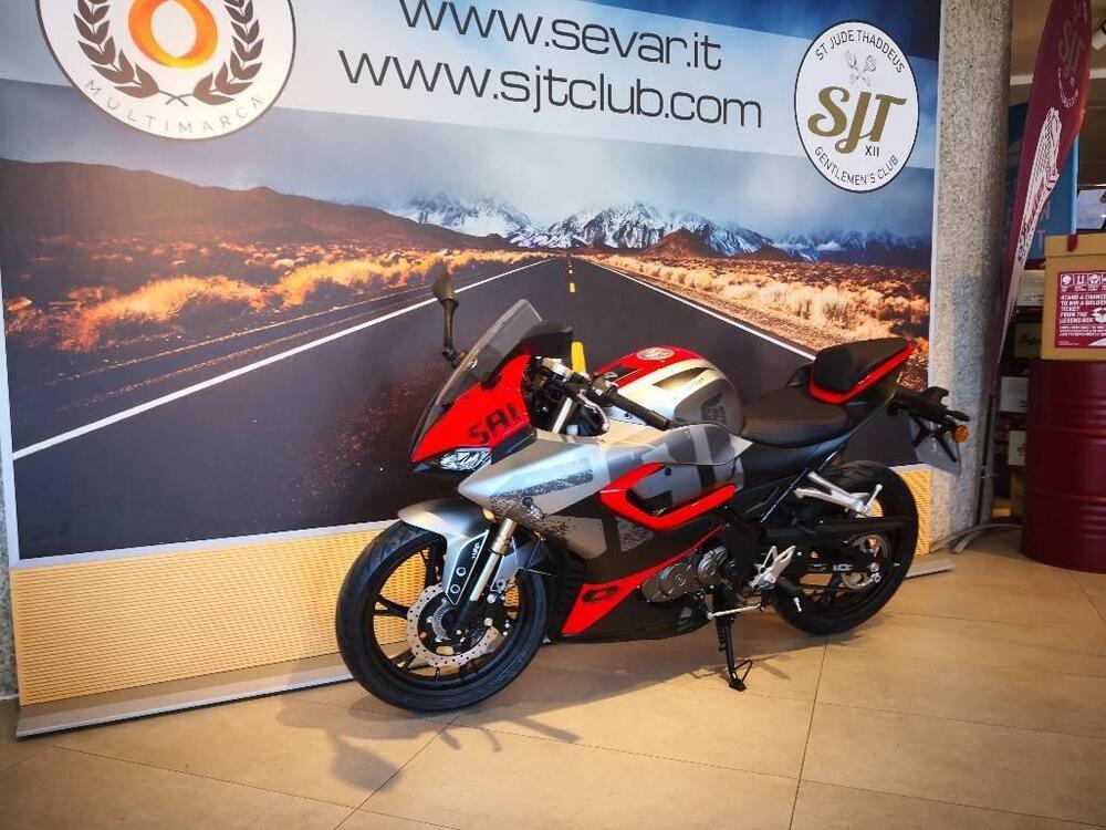 QJ Motor SRK 125 R (2025 - 26) (11)