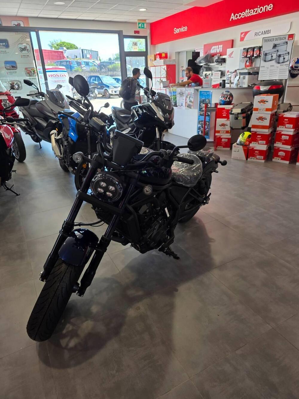 Honda CMX 1100 Rebel DCT (2025 - 26) (2)