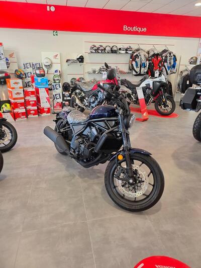 Honda CMX 1100 Rebel DCT (2025 - 26) nuova