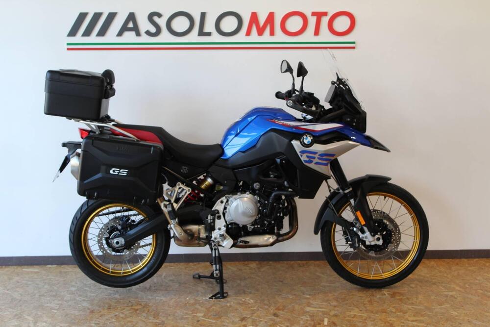 Bmw F 850 GS (2021 - 24) (2)