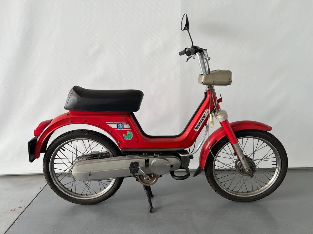 Piaggio boxer