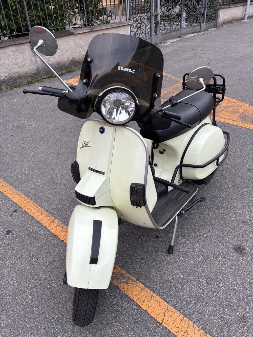 Lml Star 200 4t Manuale (2011 - 17)