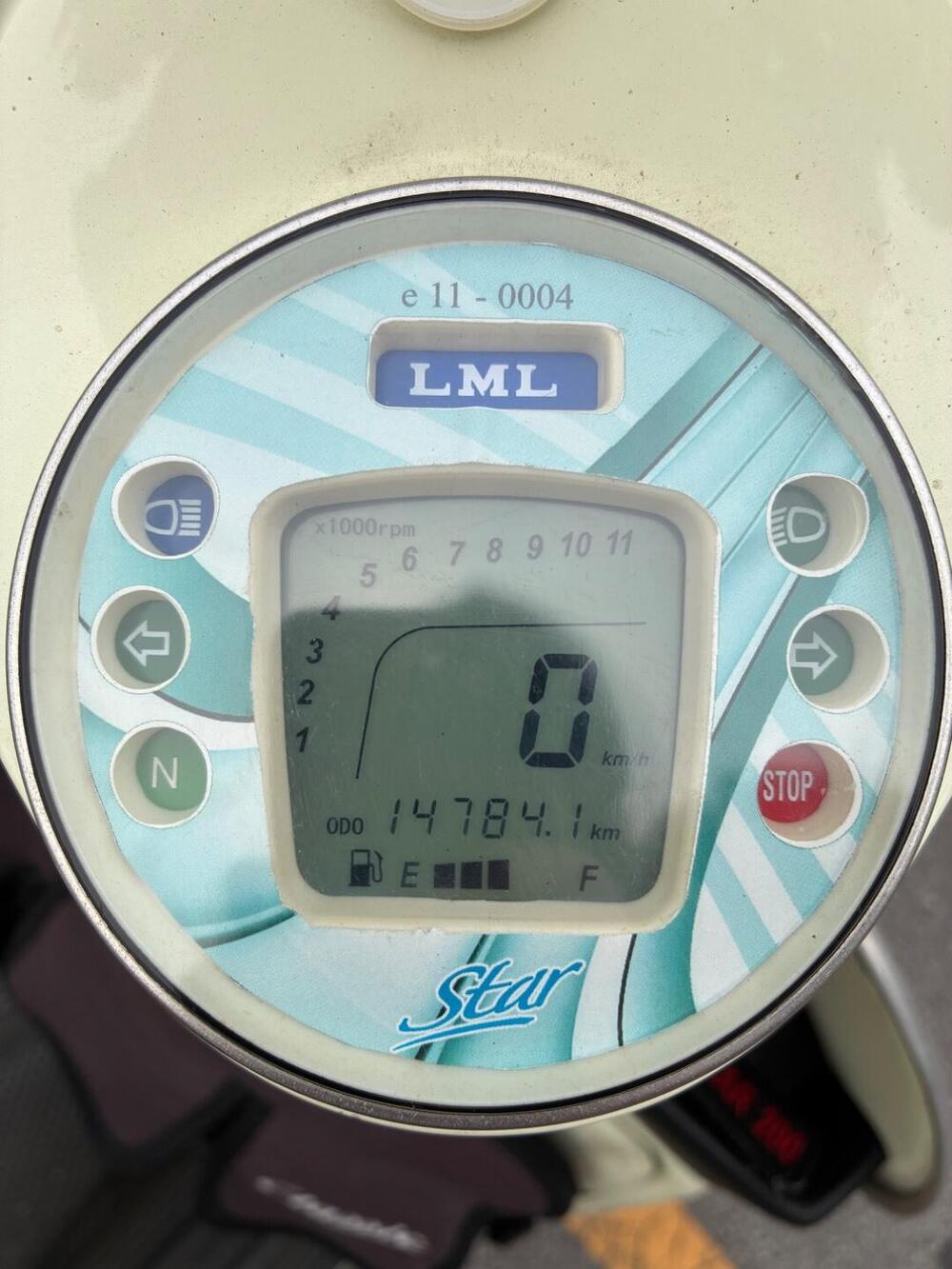 Lml Star 200 4t Manuale (2011 - 17) (5)