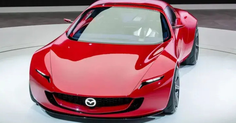 Il ritorno del motore rotativo di Mazda: in arriva la possibile erede della RX-7