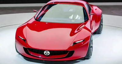 Il ritorno del motore rotativo di Mazda: in arriva la possibile erede della RX-7