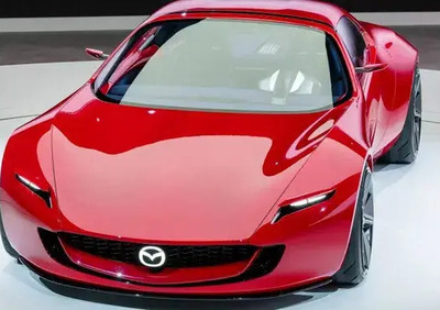Il ritorno del motore rotativo di Mazda: in arriva la possibile erede della RX-7