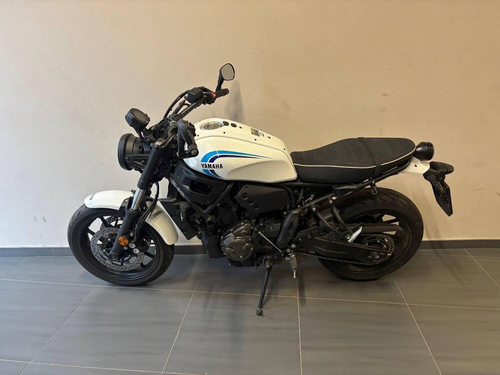 Yamaha XSR 700 (2022 - 26)