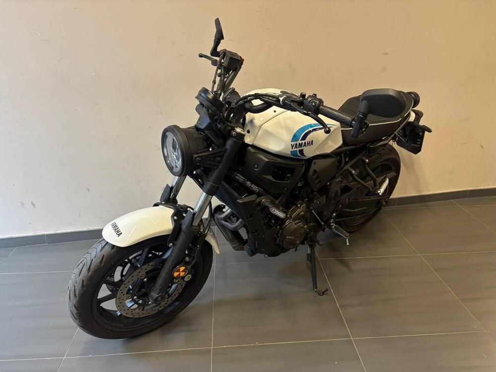 Yamaha XSR 700 (2022 - 26) (5)