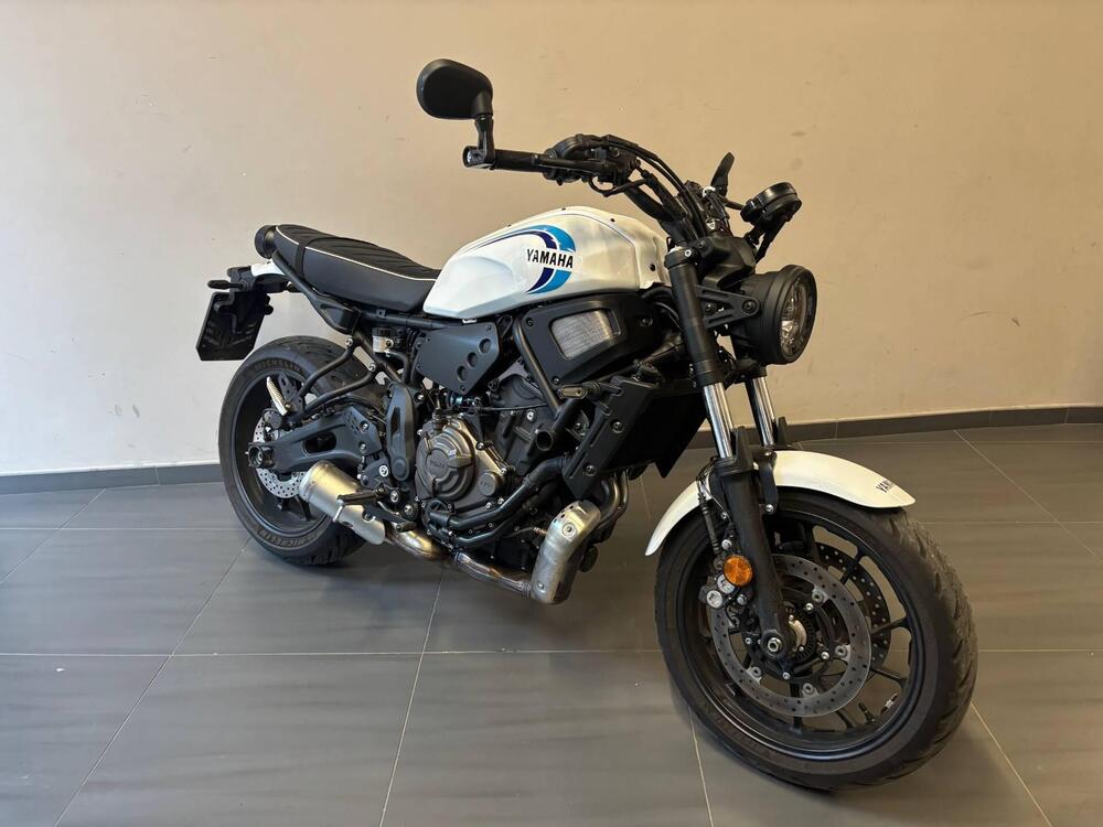 Yamaha XSR 700 (2022 - 26) (6)