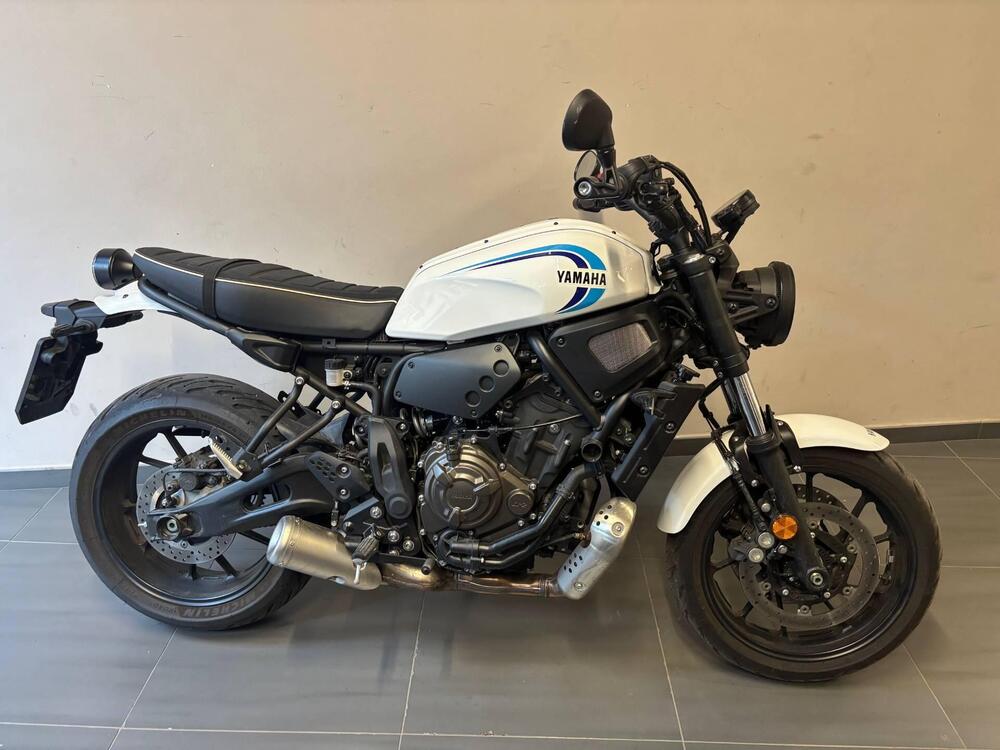 Yamaha XSR 700 (2022 - 26) (7)