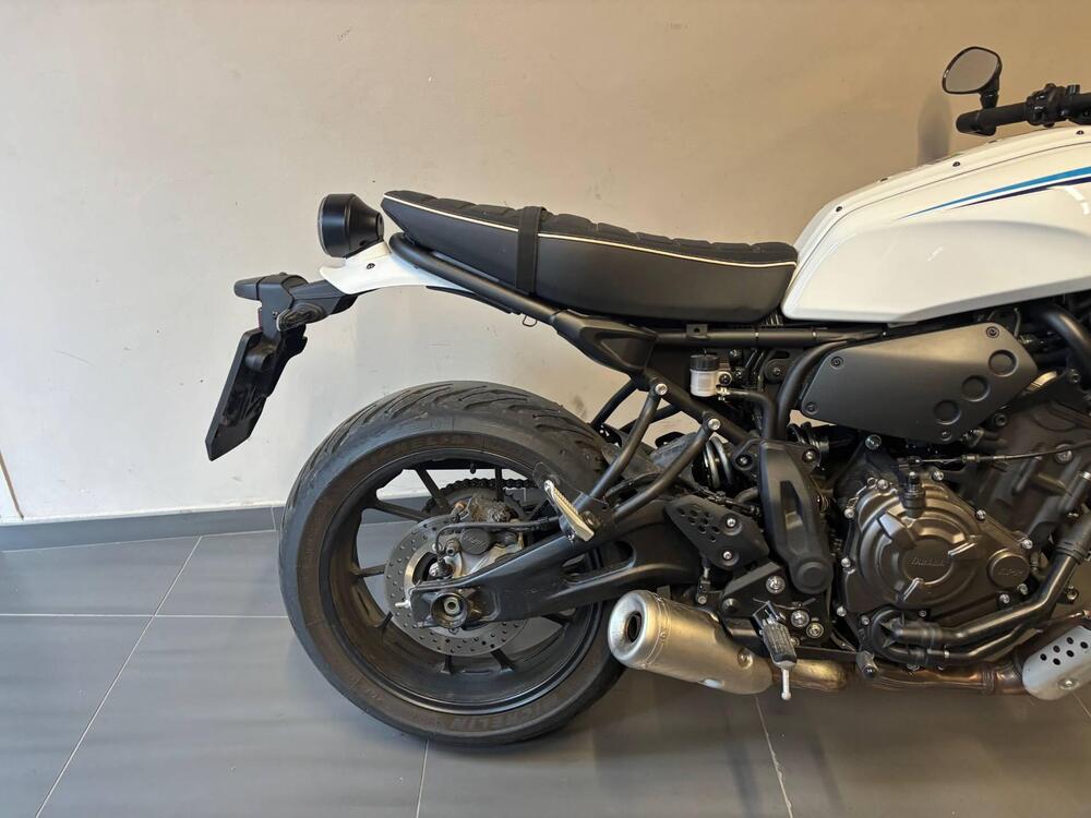 Yamaha XSR 700 (2022 - 26) (8)