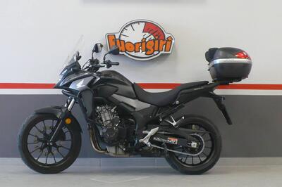 Honda CB 500 X (2019 - 20) usata