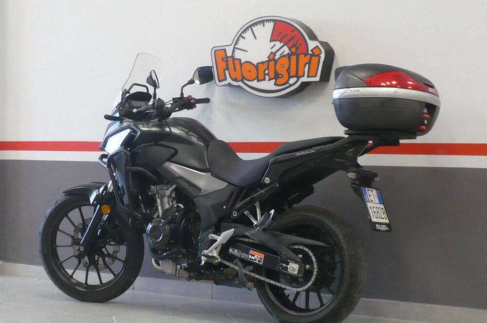 Honda CB 500 X (2019 - 20) (2)