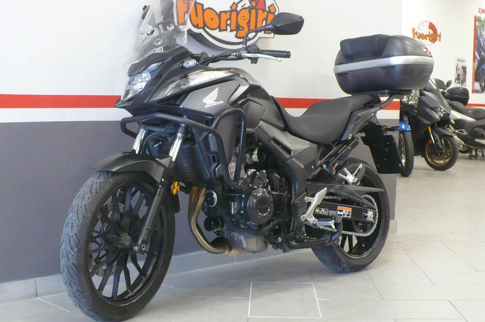 Honda CB 500 X (2019 - 20) (3)