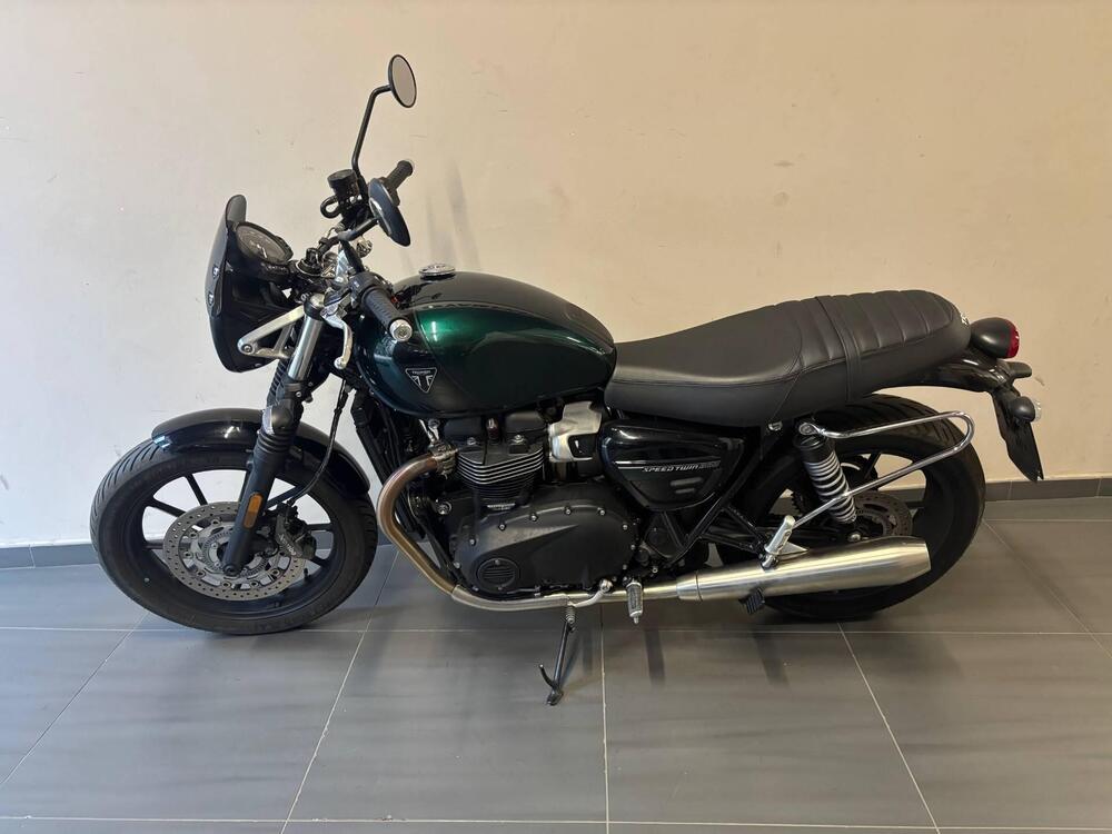 Triumph Speed Twin 900 (2023 - 24)